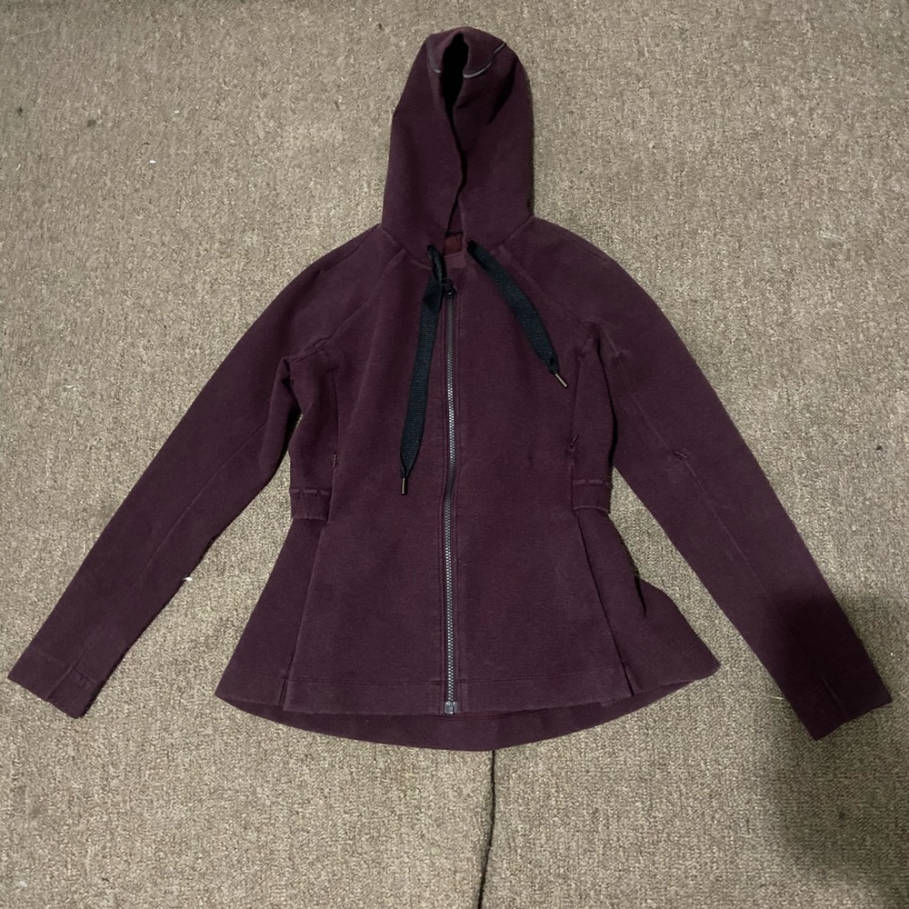 Lululemon Sweater with hood